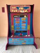 ARCADE1UP MS PAC-Man PARTYCADE 8 Games in 1 picture