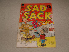 Sad Sack issue# 26 ( Harvey Comics 1953 )  low grade picture