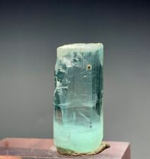 44 Carat beautiful terminated aquamarine crystal from Pakistan picture