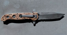 CRKT M16-14ZSF Carson Design Special Forces Operation Iraqi Freedom Knife picture