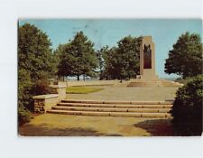 Postcard Wright Memorial Air Force Museum Ohio USA picture