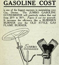 1916 E EDELMANN & CO Auto Advertising Original Vintage Antique Print Ad picture