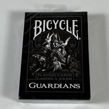 Bicycle GUARDIANS Playing Cards, Designed by Theory 11 ** Sealed ** 2008 picture
