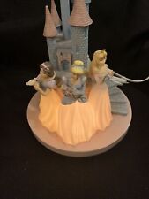 Hampton Bay Disney Princesses Desk Table Lamp Snow White Cinderella Aurora picture