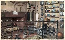 Postcard ME Portland Maine Longfellow's Old Home Kitchen Phostint Vintage e8144 picture