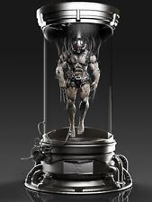 Weapon X statue figure diorama STL file for 3d printing  picture