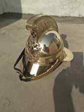 Medieval Napoleonic French Cavalry Helmet Brass Helmet Cosplay Armor gift picture