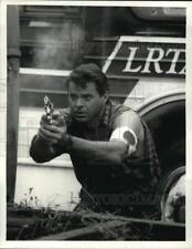 1989 Press Photo Actor Robert Urich in 