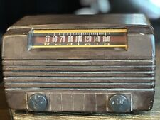 Vintage RCA Radiola Model 61-8, Working picture