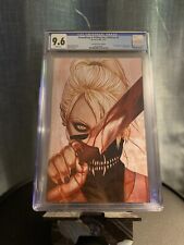 Something Is Killing the Children #1 CGC 9.6 Frison Virgin Cover (Boom Studios) picture