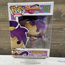 Funko Pop Games Shantae 1/2 Genie Hero Shantae #578 picture