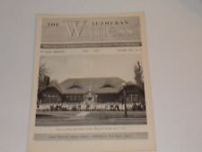 THE LUTHERAN WITNESS 7/3/1945 EVANGELICAL LUTHERAN SYNOD DETROIT FC1 picture