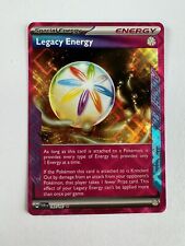 Legacy Energy, ACE SPEC, 167/167, Pokemon, Twilight Masquerade, TWM EN picture