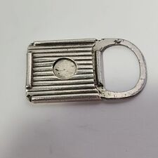 Vintage  SMALL D.R.G.M. 935 SILVER  Cigar Cutter picture