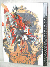 GUILTY GEAR X 2000-2007 Art Works DAISUKE ISHIWATARI Japan Sony PS2 Fan Book SB picture