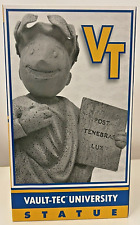 Bethesda Fallout Vault-Tec University Statue picture