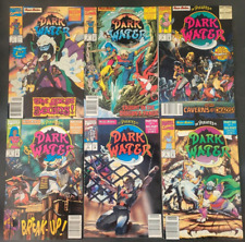 PIRATES OF DARK WATER #1-9 (1991) MARVEL FULL COMPLETE SERIES ALL RARE NEWSSTAND picture