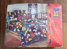 Brand New, Sealed Disney Mickey's Three (3) Piece Twin-Sheet Set Collection picture