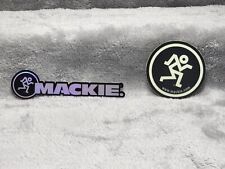 Mackie Sticker Set GENUINE ORIGINAL picture