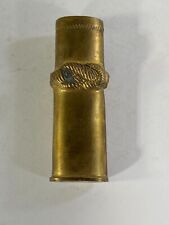 1852 New Navy Sword Vintage Scabbard Hook Sheath Cover BayonetBrass picture