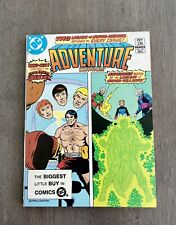 Adventure Comics # 494, 1982, Digest High Grade picture