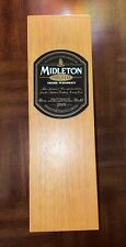 Middleton Very Rare Irish Whiskey Wooden Box, 2005, Box Only picture