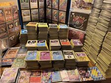 Genuine Pokemon Cards Joblot Bundle Including Holos, Rev Holos and Rare’s UK picture