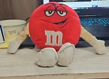 M&M's World Red Candy 10” Plush 2017 picture