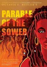 Parable of the Sower:  A Graphic Novel Adaptation - Hardcover - VERY GOOD picture