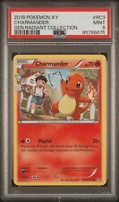 2016 Pokémon Generations Radiant Collection CHARMANDER #RC3 - PSA 9 MINT picture