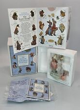 World of Beatrix Potter The Flopsy Bunnies Figurine 467545 Peter Rabbit picture