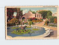 Postcard Mission San Juan Capistrano California USA picture