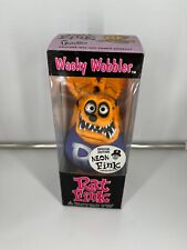 FUNKO Wacky Wobbler NEON RAT FINK   Special Edition NEW (DH) picture