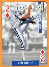 1994-Mike Ditka's Picks Playing Card/Rohn Stark(Indianapolis Colts) picture
