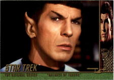 1997 Star Trek The Original Series Season 1 #C18 Balance of Terror picture