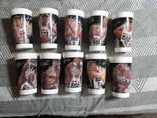 1992 McDonald  USA Olympic Cups Collection Set of 10 picture