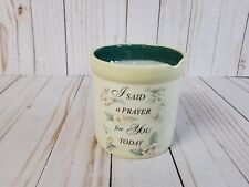Candle Holder I Said A Prayer For You Today Mug  by Abbey Press #46263 picture