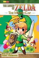 The Legend of Zelda, Vol. 8: The Minish Cap - Paperback - GOOD picture