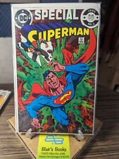 Vintage DC's SUPERMAN SPECIAL #3 [1985] VF+; 