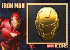 Marvel Icons Collection Card Panini - Iron Man in Sealed Box picture