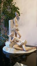 Lladro 4556 Profound Contemplation, Large, 16 inches tall picture
