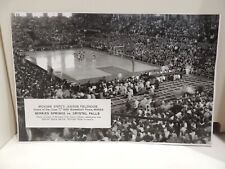 1956 Berrien Springs Michigan Shamrocks Crystal Falls Basketball State Champions picture