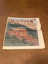 Rare - Fairbanks Daily News Miner Visitor’s Guide 2000 - Alaska Paper  picture
