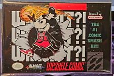 Why Not? Willie 1 NBA Jam Jordan C2E2 Exclusive (Ltd 300) With COA picture