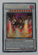 TRIDENT DRAGION RGBT-EN043 ULTRA RARE UNLIMITED YUGIOH *NEAR MINT* picture