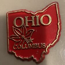 Ohio The Buckeye State Fridge Magnet picture