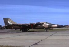 Original colour slide F-111F 74-0180 48th TFW RAF Lakenheath, UK May 1979. picture