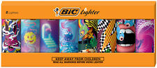 BIC Special Edition Prismatic Series Lighters, Set of 8 Lighters picture