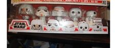 Funko Pop Star Wars Holiday: Snowman 5 Pack, Amazon Exclusive picture