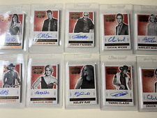 2014 Panini Country Music Autograph Lot of 10 Limited Numbered Key Cards NM picture